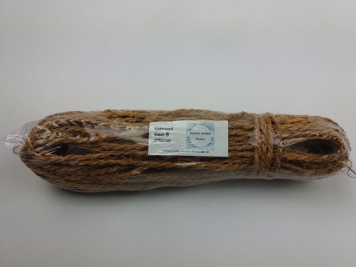 20m Naturfaser Kokosseil Kratzbaum Seil